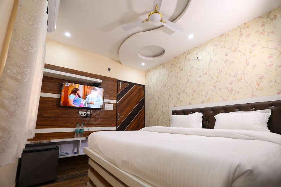 Ganga Forest View Hotel in Rishikesh