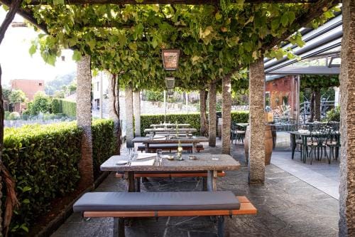 Hotel San Bernardo Hotel in Locarno