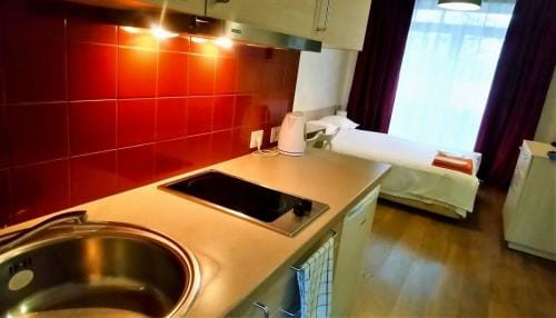 Natalex MicroLofts Hotel in Vilnius