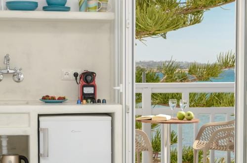 Prestige on the beach Hotel in Naxos
