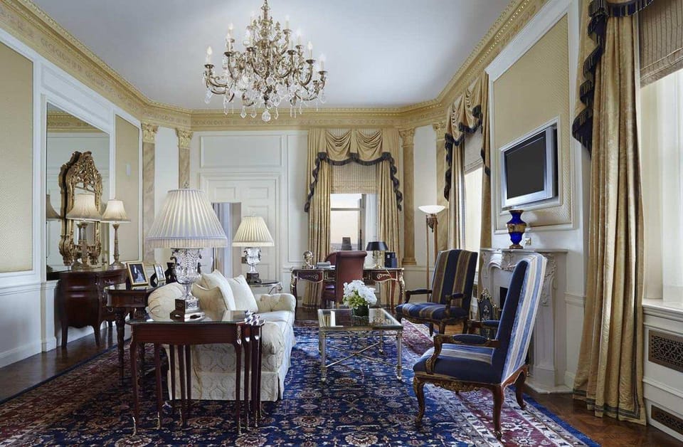 Interior view