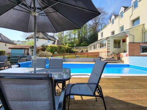 St Andrews House B&B Hotel in Lyme Regis