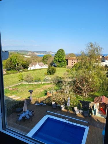 St Andrews House B&B Hotel in Lyme Regis