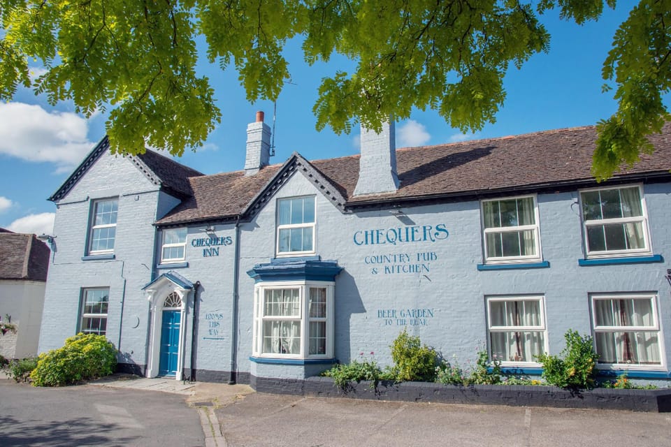 Chequers Inn Hotel in Wychavon District