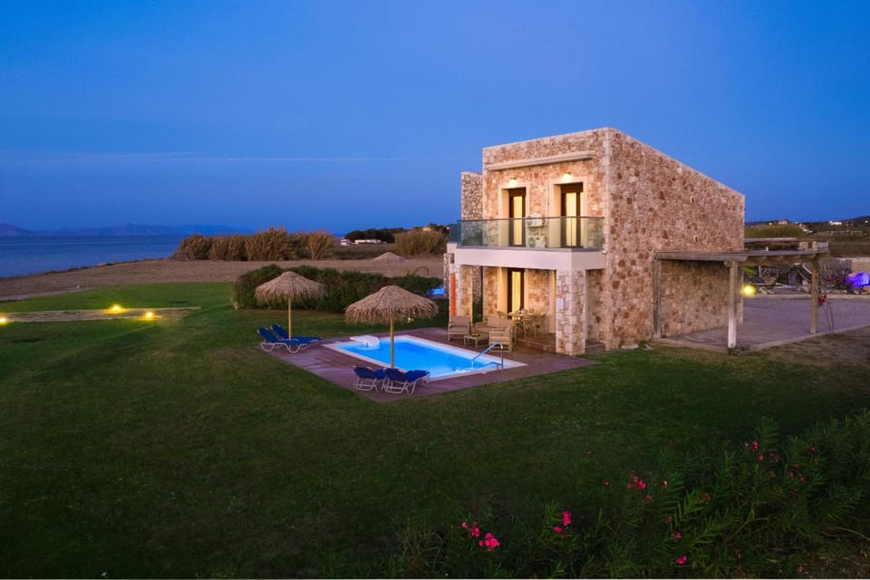 Diagoras & Attalos Villas Hotel in Rhodes, Greece