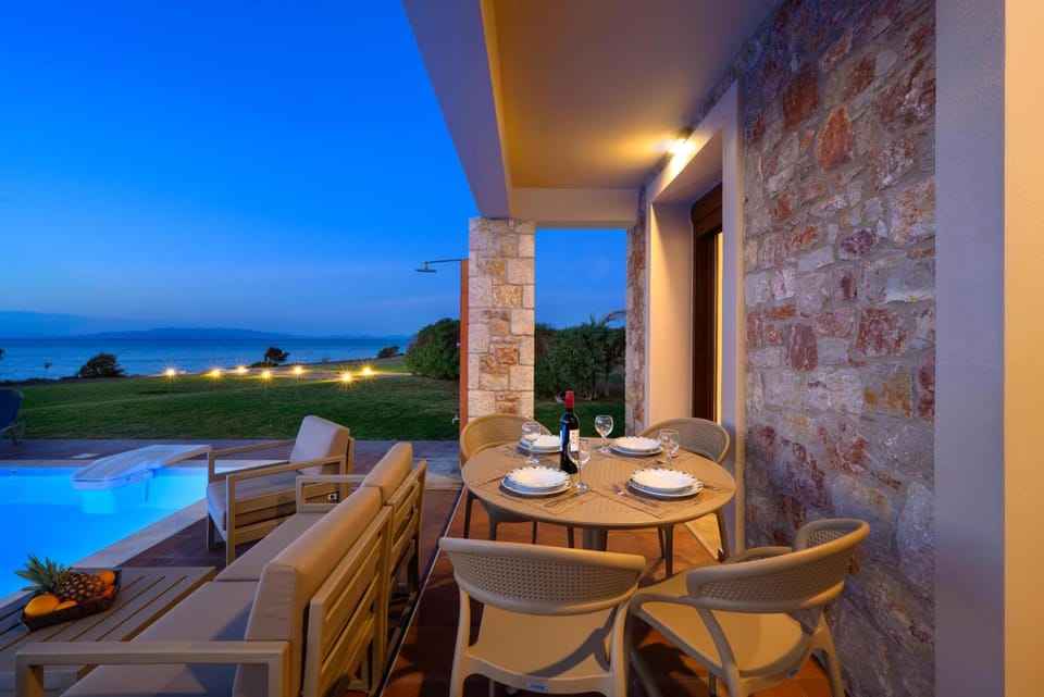 Diagoras & Attalos Villas Hotel in Rhodes, Greece