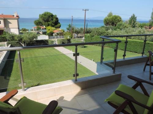 Beach Villa Ergopoli Hotel in Halkidiki