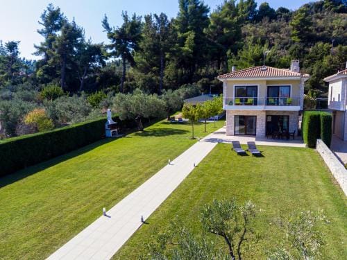 Beach Villa Ergopoli Hotel in Halkidiki