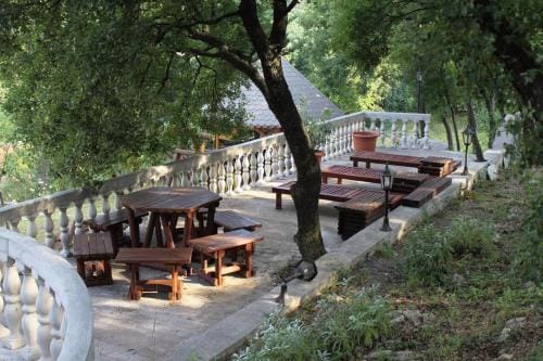 Apartments and rooms with parking space Klenovica, Novi Vinodolski - 5590 Hotel in Lika-Senj County