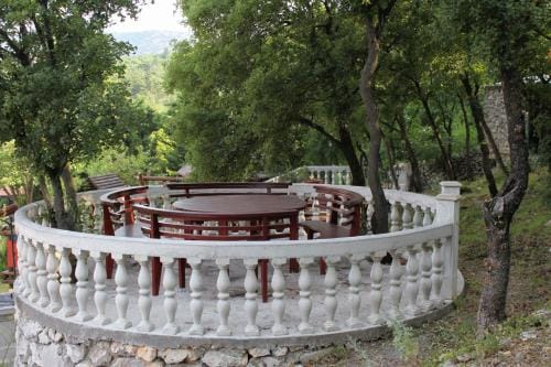 Apartments and rooms with parking space Klenovica, Novi Vinodolski - 5590 Hotel in Lika-Senj County