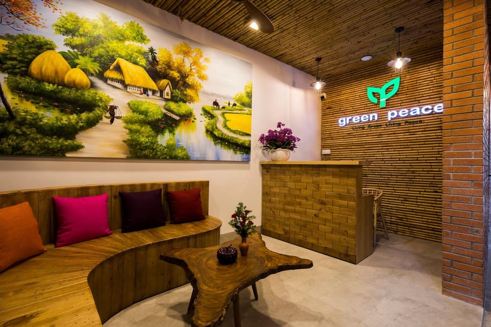 Green Peace Da Nang Hotel in Da Nang