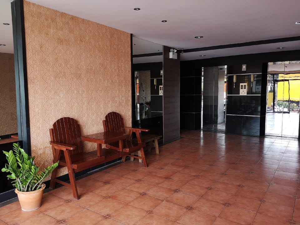 At home place Apartment hotel in Thailand