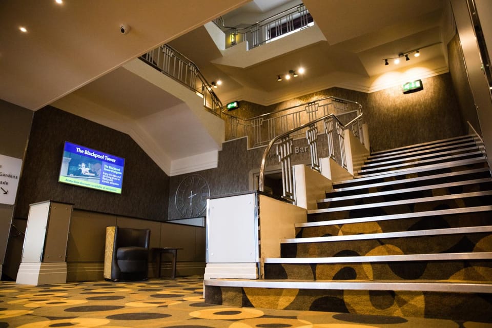 Cliffs Hotel Hotel in Blackpool