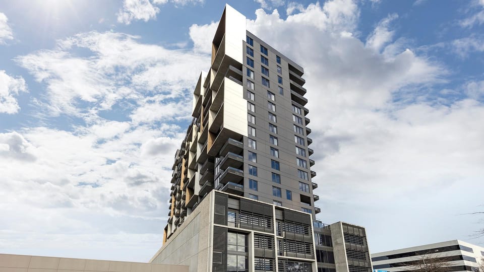 Avani Melbourne Box Hill Residences Hotel in Melbourne