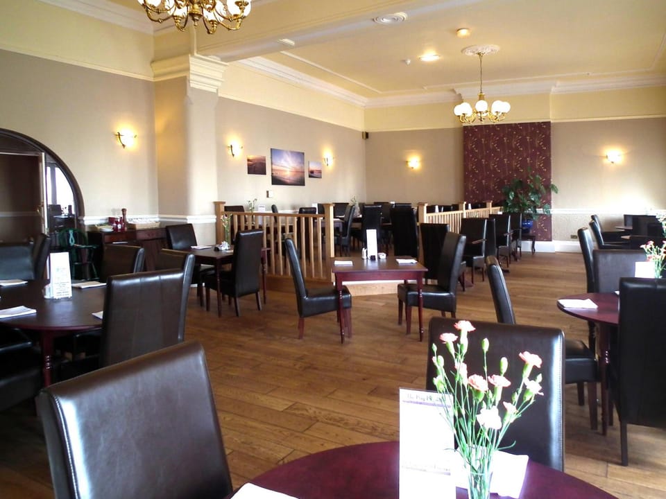 The North Euston Hotel Hotel in Wyre District