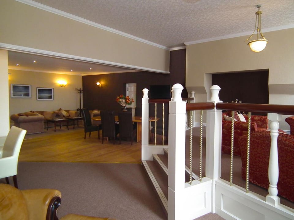 The North Euston Hotel Hotel in Wyre District