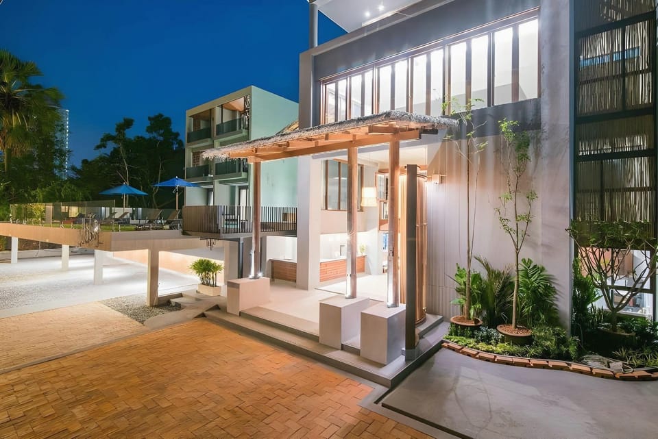 Lullaby The Sea Hua Hin Resort in Thailand
