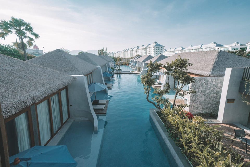Lullaby The Sea Hua Hin Resort in Thailand