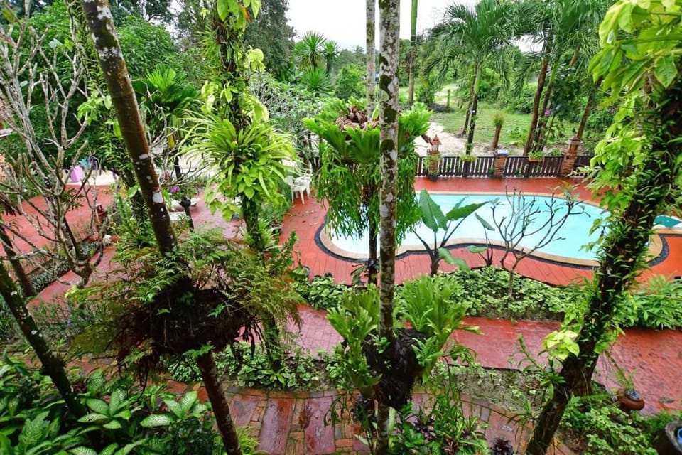 Pathu Resort Ranong Hotel in Thailand