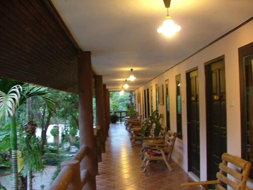 Pathu Resort Ranong Hotel in Thailand