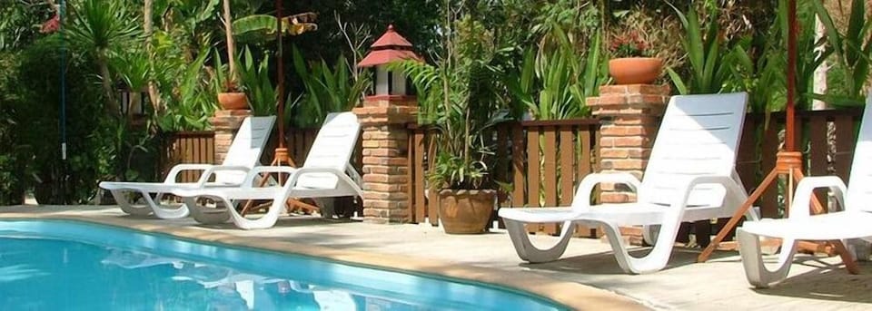 Pathu Resort Ranong Hotel in Thailand