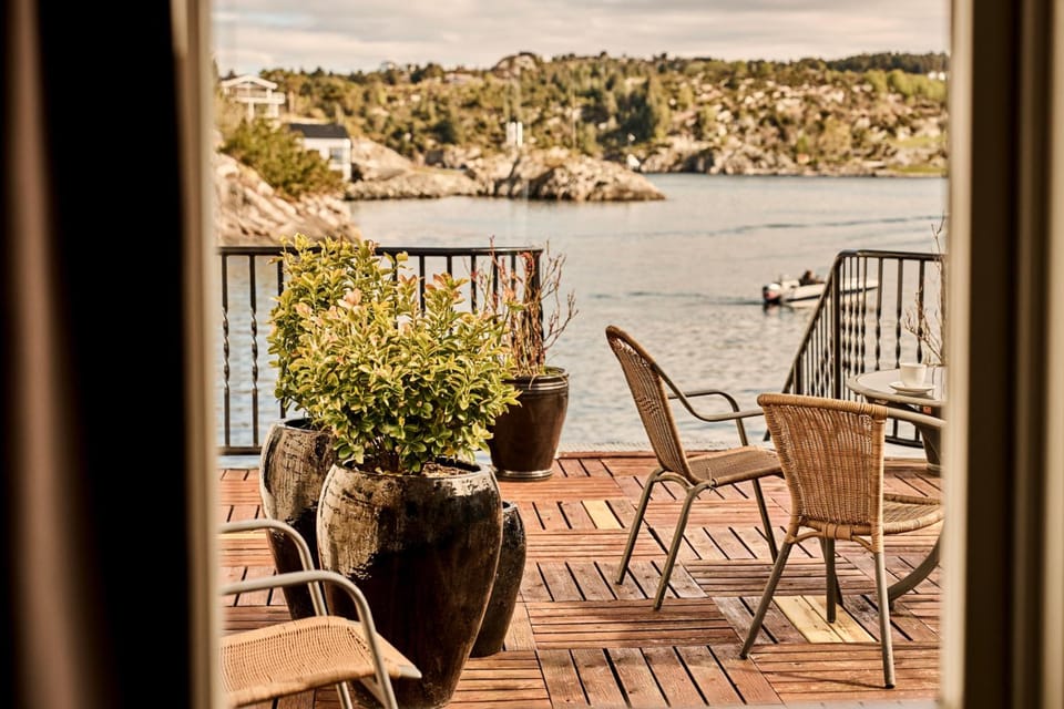 Bekkjarvik Gjestgiveri Hotel in Vestland