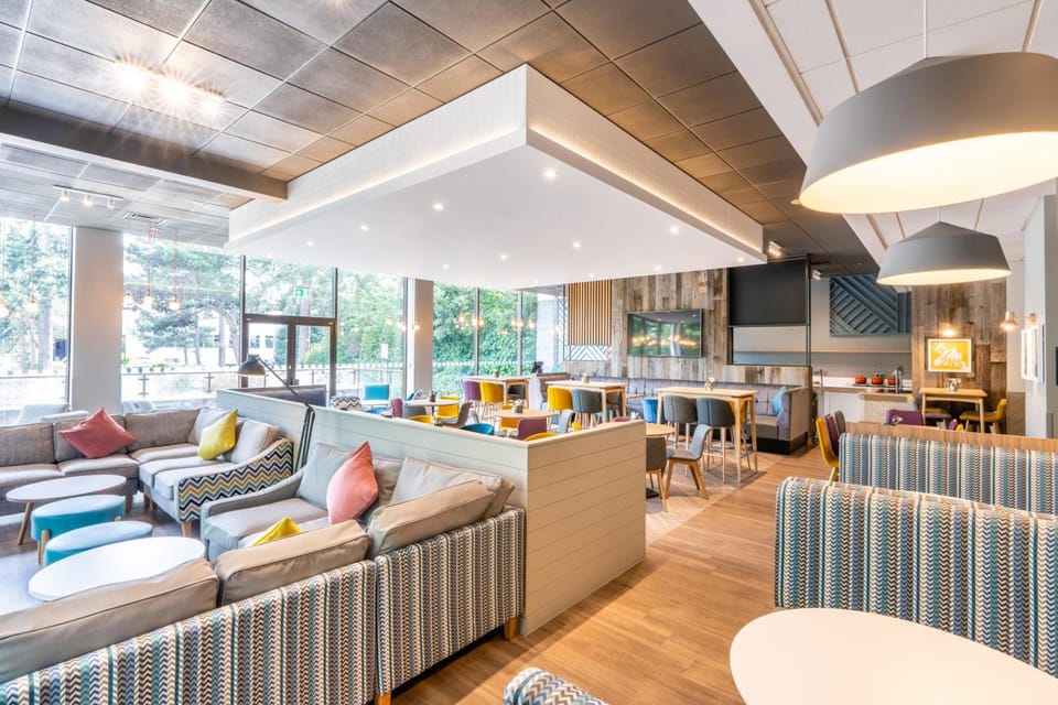Holiday Inn Bournemouth By IHG Hotel in Bournemouth