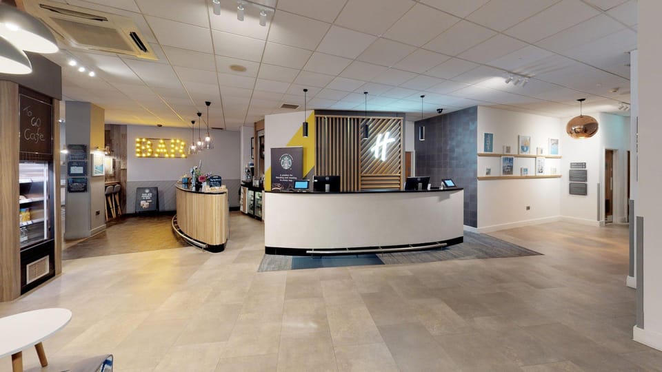 Holiday Inn Bournemouth By IHG Hotel in Bournemouth