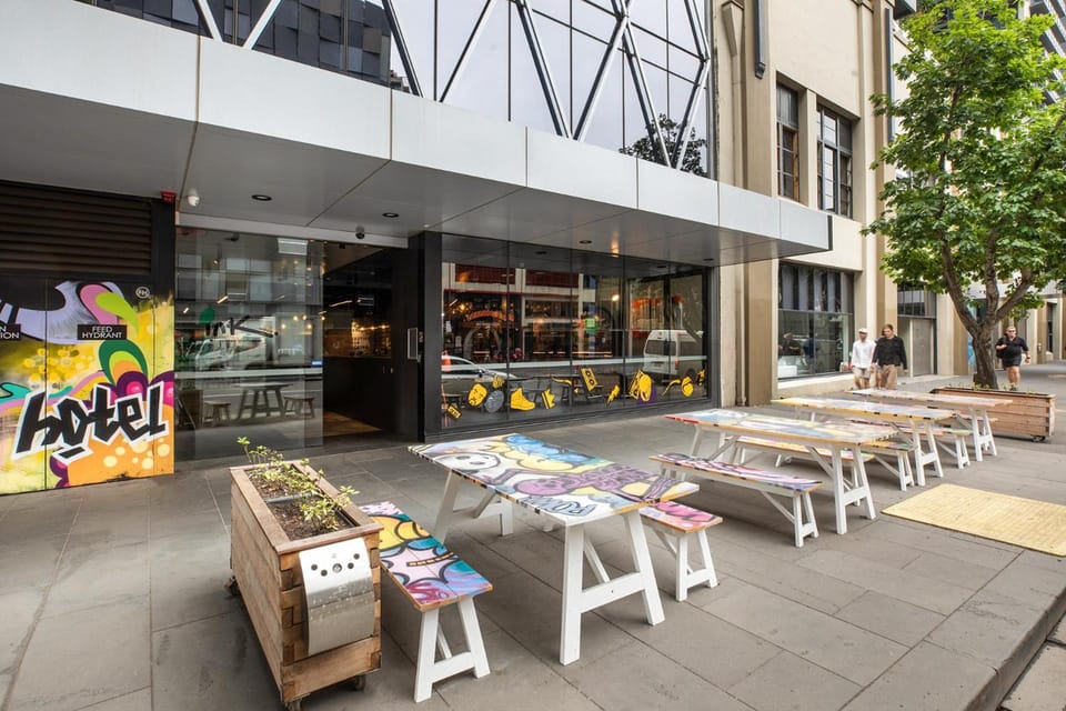 ibis Styles Melbourne Southbank Hotel in Southbank