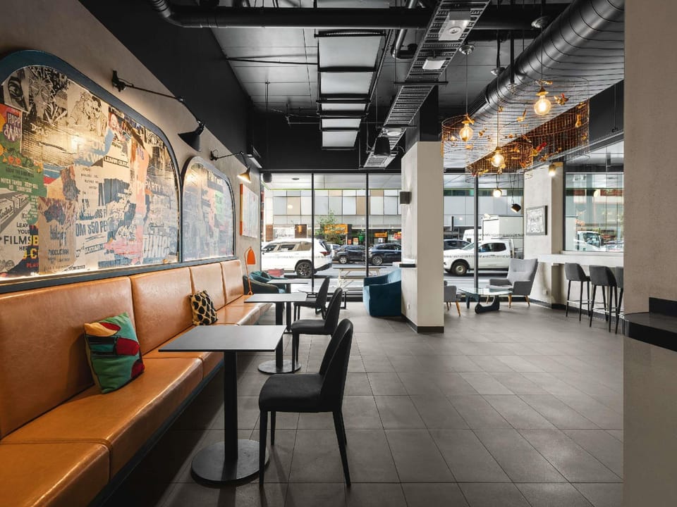 ibis Styles Melbourne Southbank Hotel in Southbank