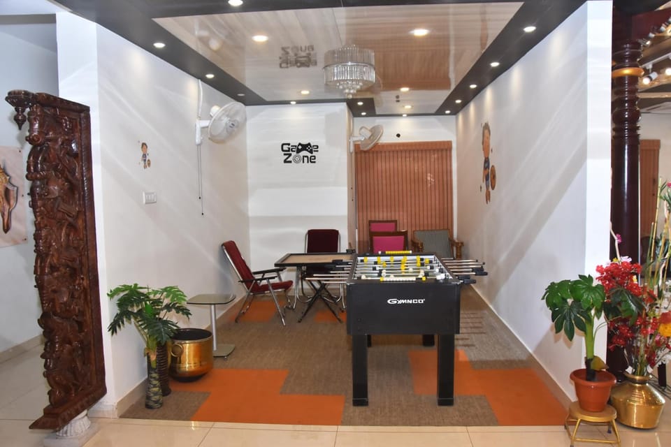 juSTa Sarang Rameswaram Hotel in Sri Lanka