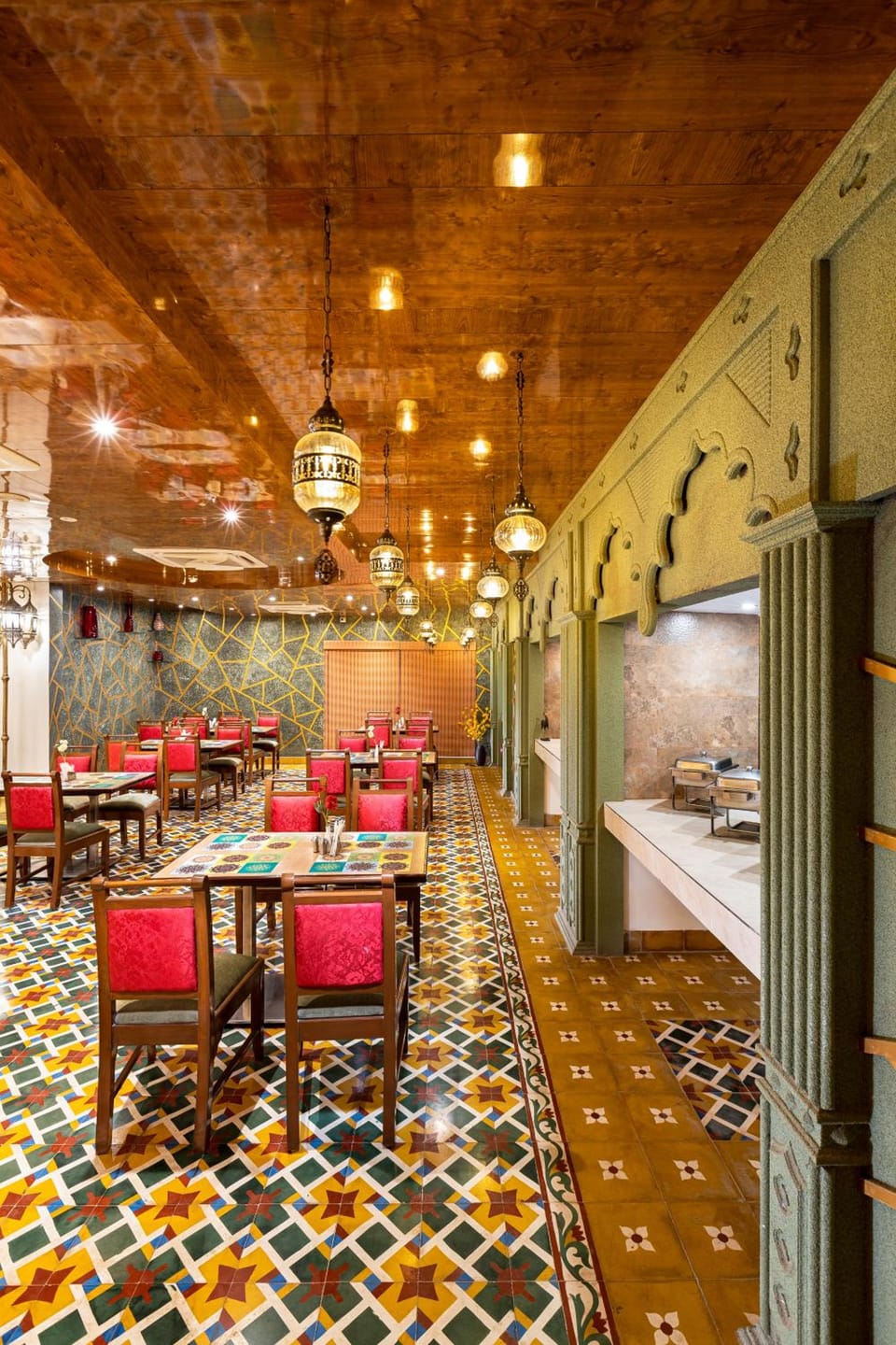 juSTa Sarang Rameswaram Hotel in Sri Lanka