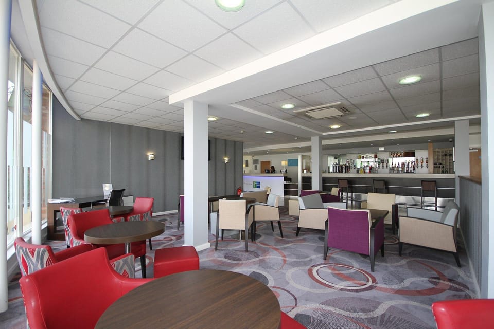 Holiday Inn Express Nuneaton By IHG Hotel in North Warwickshire District