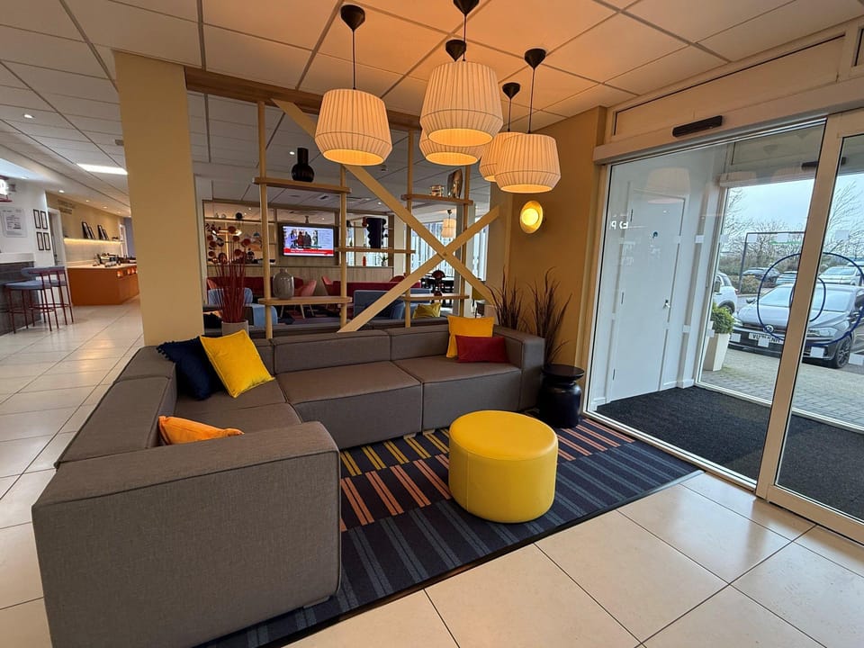 Holiday Inn Express Nuneaton By IHG Hotel in North Warwickshire District