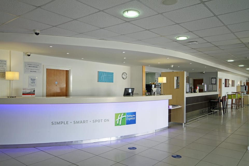 Holiday Inn Express Nuneaton By IHG Hotel in North Warwickshire District