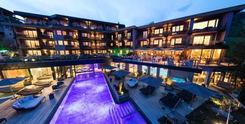Hotel Hirzer 2781 Hotel in Trentino-South Tyrol