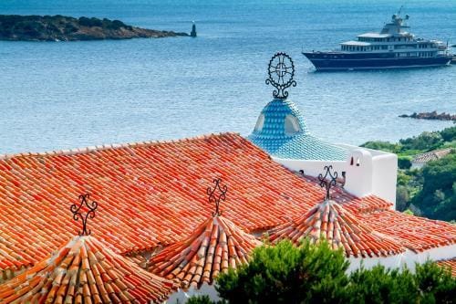 Antica Dimora La Corona Hotel in Sardinia