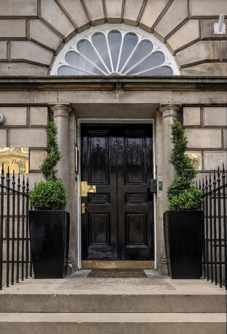 Albany Hotel Hotel in Edinburgh