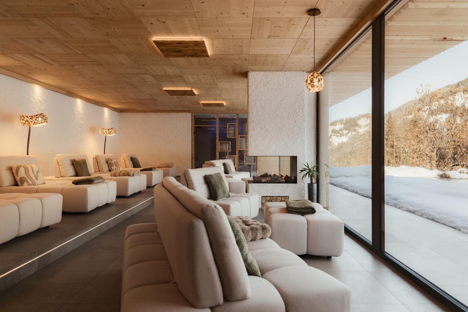 Les Dolomites Mountain Lodges Apartment hotel in Trentino-South Tyrol