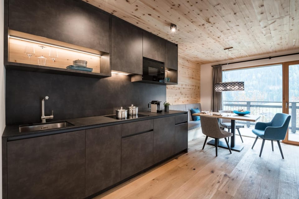 Les Dolomites Mountain Lodges Hotel in Trentino-South Tyrol