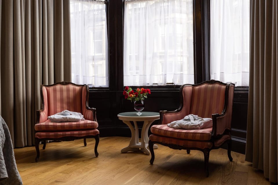Haymarket Hotel Hotel in Edinburgh