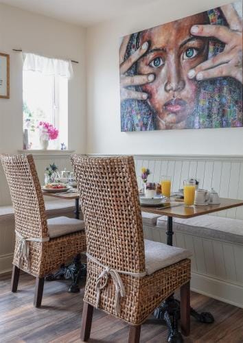 The Happy Pig Hotel in Kenmare