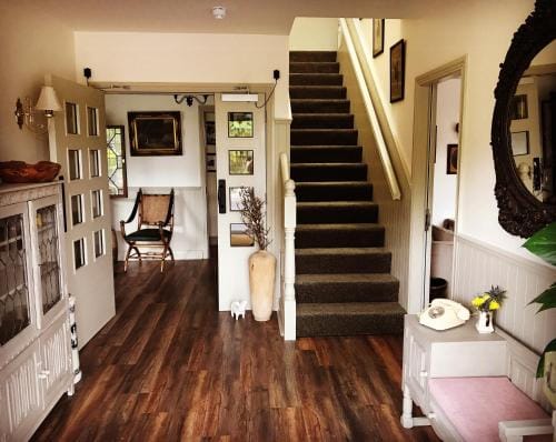 The Happy Pig Hotel in Kenmare