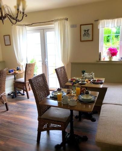 The Happy Pig Hotel in Kenmare