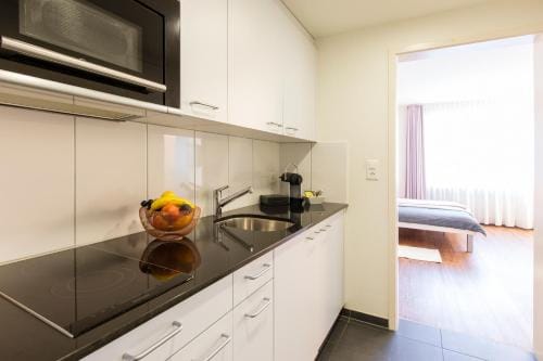 Apartmenthaus zum Trillen Basel City Center Hotel in Basel