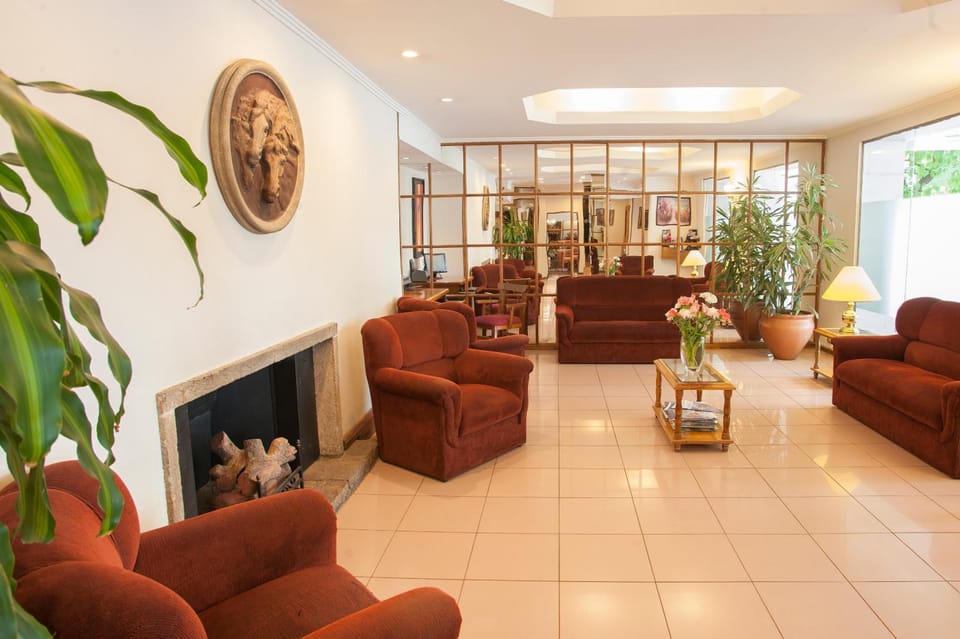 Hotel Carollo Hotel in Mendoza