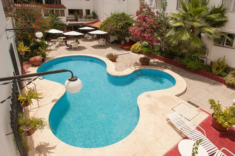 Hotel Carollo Hotel in Mendoza