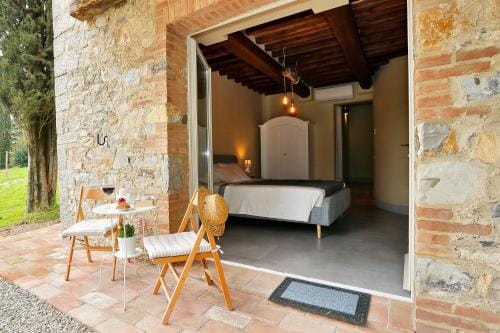 B&B CASAGRANDE Hotel in Castellina in Chianti