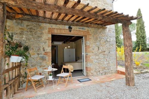 B&B CASAGRANDE Hotel in Castellina in Chianti