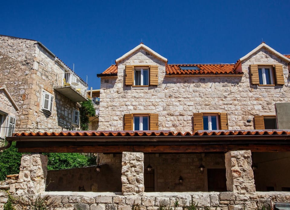 Heritage Hotel Dea Hvar Hotel in Hvar
